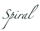 木製ドアハンドル,すがたかたち,spiral アイコン