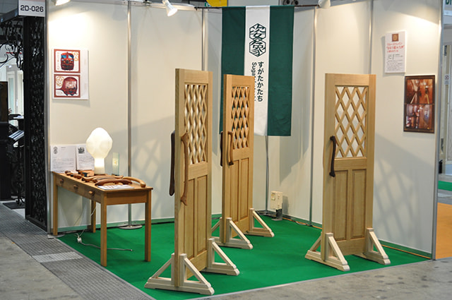 ジャパンホームショー2004
