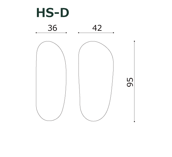 木製コートハンガー,ドアノブ HS-D