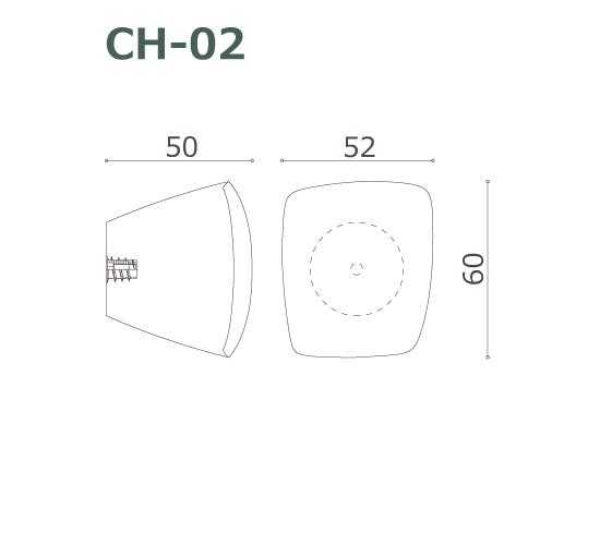 木製コートハンガー,ドアノブ CH-02