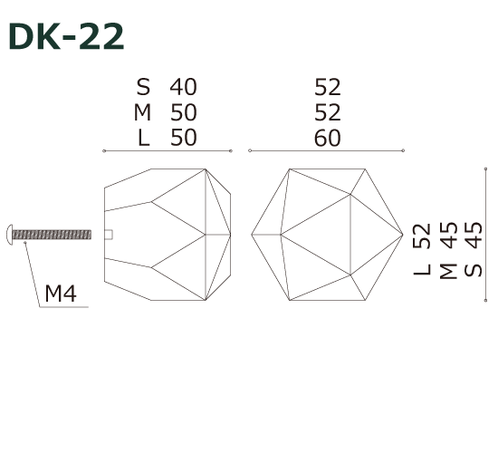 木製コートハンガー,ドアノブ DK-22