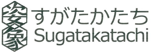 ドアハンドル専門店すがたかたちロゴ